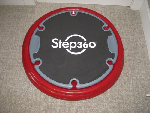 Step 360 equilibrio forza - step,