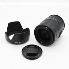 Sony 35mm F1.4 G Lens SAL