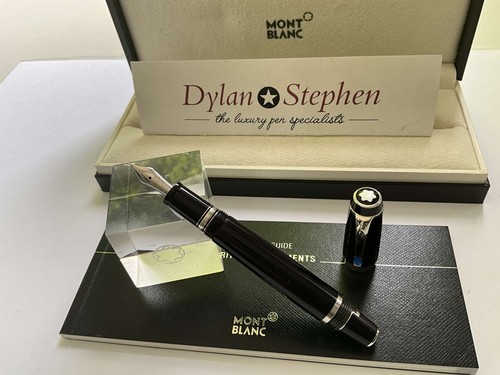 Montblanc boheme bleu fountain - montblanc,