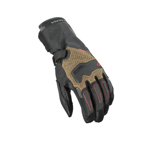 Guanti moto macna - terra, rtx