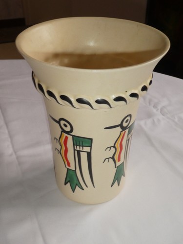 Vase moderniste longwy - de,