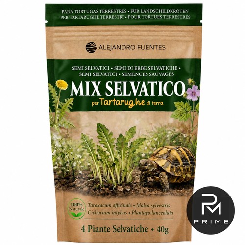 Semi erbe selvatiche - semi,