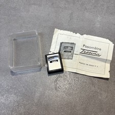 Orologio da esposizione Tessina 35 L Black - decorazione!