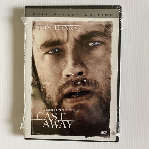 Cast away dvd 2001 2 - 2001,, 2-disc