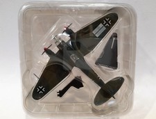 Aerei da Guerra / Heinkel He 111 - Luftwaffe (Wehrmacht) Scala 1:140 MC110804