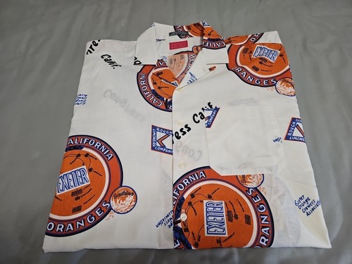 Camicia campeggio vintage - da,