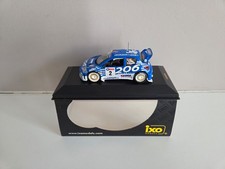 IXO 1/43 Peugeot 206 WRC