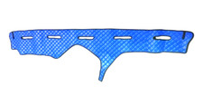 Tappetini Blu Per Cruscotto In
