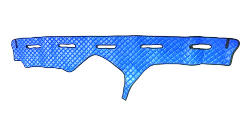 Tappetini blu per cruscotto - blu, in