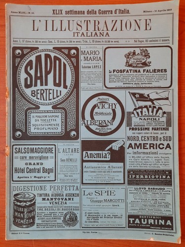 Rivista illustrazione - rivista, l'illustrazione
