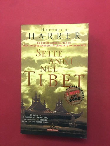Sette anni nel - , tibet-di