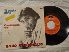 Vinile 7" ENZO MALEPASSO Ti