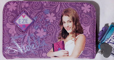 Violetta Disney portafoglio a