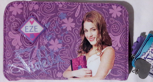 Violetta disney portafoglio - violetta,