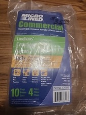 10 sacchetti commerciali micro