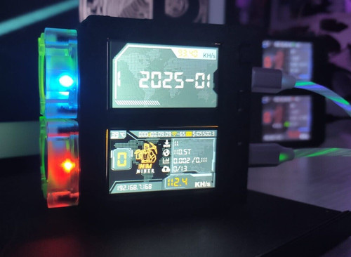Aggiornato dual rgb - dual,