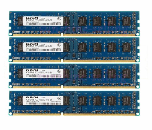 Lotto 16gb 32gb - lotto, (4x4gb