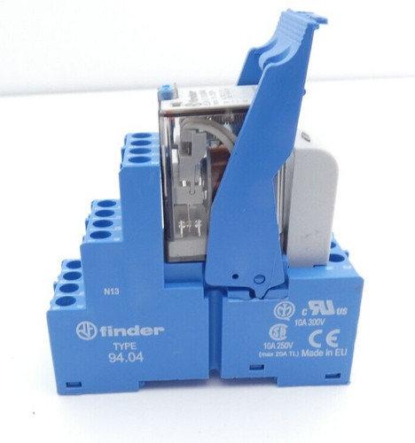 Finder socket relè - finder,