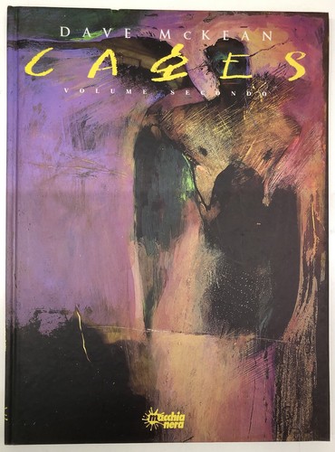 Dave mckean cages volume - mckean,
