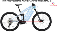 ADESIVI ANTIGRAFFIO TELAIO E-BIKE MTB TREK RAIL 5