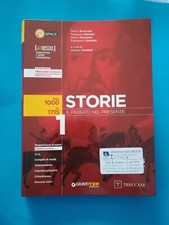 STORIE 1 IL PASSATO NEL