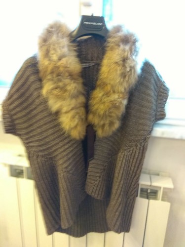 Gilet pennyblack lana - in,