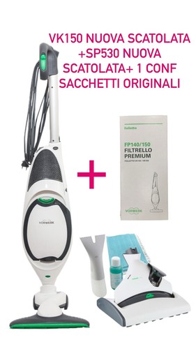 Folletto vk150 originale - folletto,