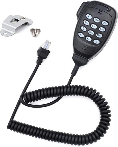 Kmc microfono dtmf - kmc-36,