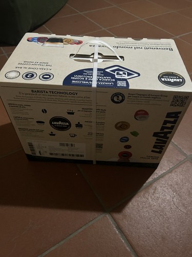 Macchina caffe espresso