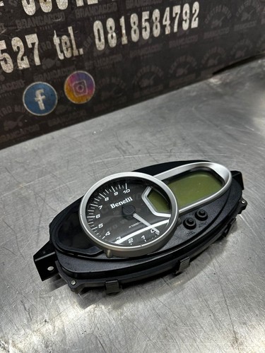 Strumentazione benelli zenzero - strumentazione,