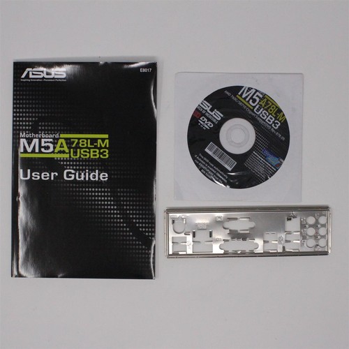 Asus m5a78l usb3 set - m5a78l-m/usb3,