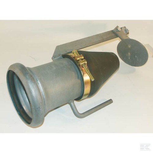 Bauer slurry tanker sprinkler - bauer,