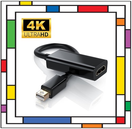 Adattatore mini display port - mini,