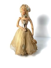 VINTAGE WW2 CASA CARIOCA DOLL