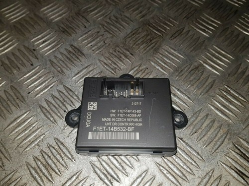Modulo comando porta ford - comando,