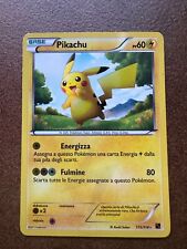 Pikachu (115/114) Holo Rara