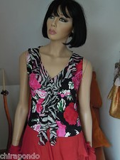 Top maglia taglia 36 taglia 38