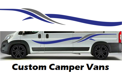Adesivi camper - adesivi,