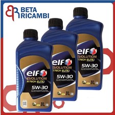 Elf Evolution R-Tech Elite