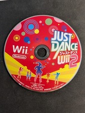 Just Dance 2 wii Disc/CD Only
