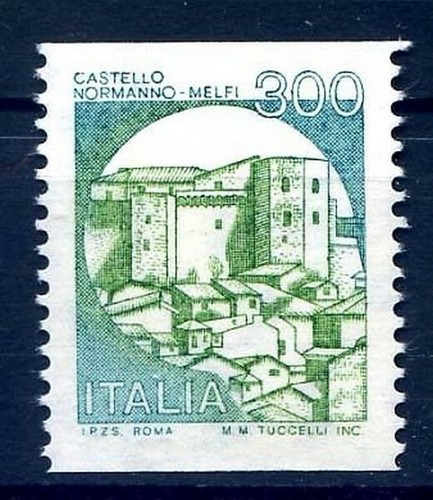 Italia 1980 castelli in - ,