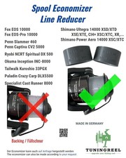 Line riduttore bobina - riduttore,