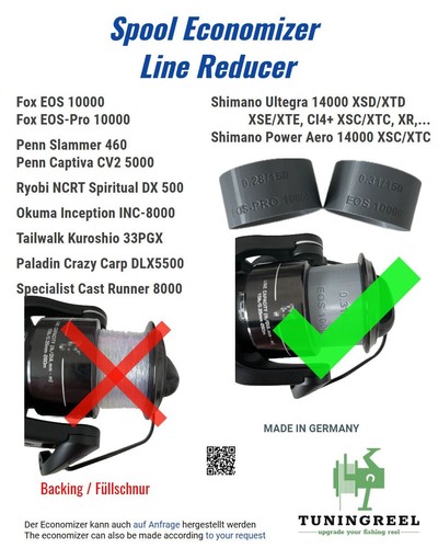 Line riduttore bobina - line,