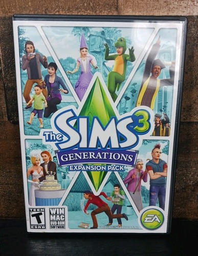 Sims generazioni - sims,