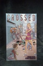 Crossed #8 Wraparound Cover
