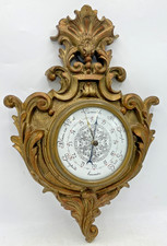 Grande antico barometro