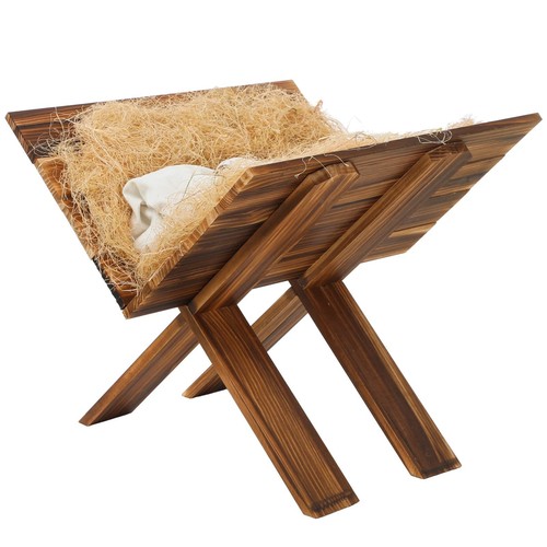 Jumbo grande gesù - in, legno