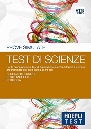 Hoepli test prove simulate - hoepli, test.