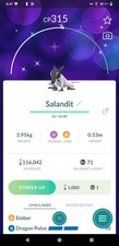 ✨ Salandit Maschio Lucido