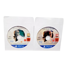 PS4 The Dark Picture Anthology